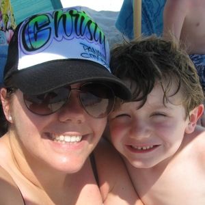 Meet your Posher, Christy